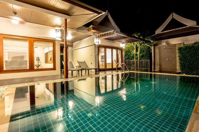 Pimann Buri Luxury Pool Villas 4*