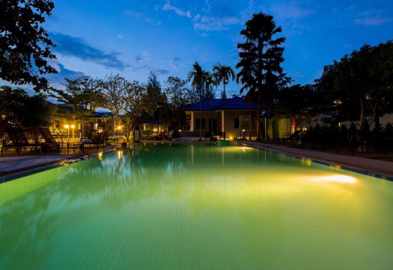 Praewa Villas Naiyang 4*