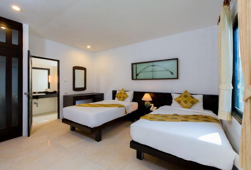 Praewa Villas Naiyang 4*