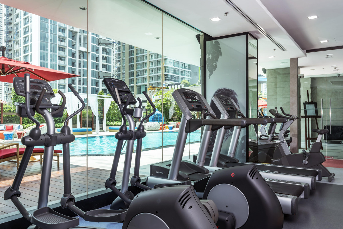Mercure Bangkok Sukhumvit 11 (Ex. President Palace Hotel) 4*