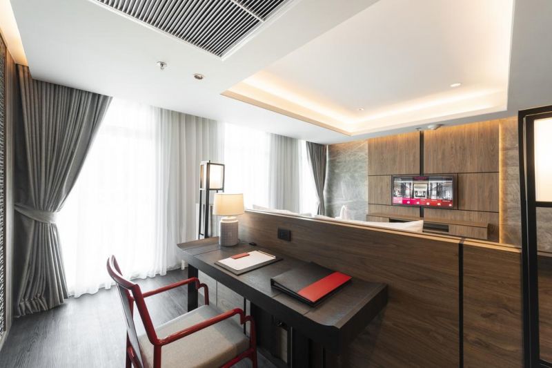 Ramada Plaza By Wyndham Chao Fah 4*