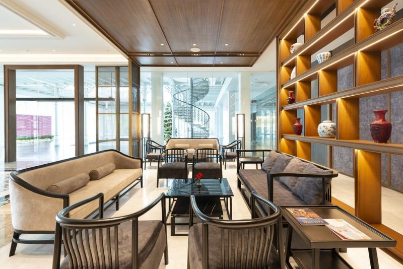 Ramada Plaza By Wyndham Chao Fah 4*