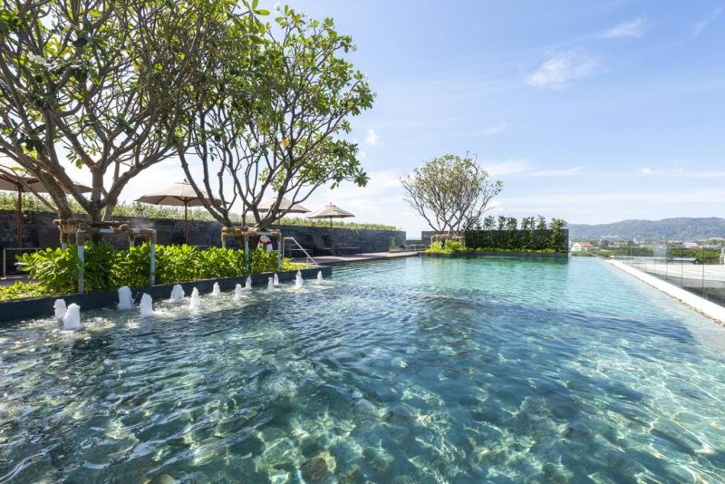 Ramada Plaza By Wyndham Chao Fah 4*