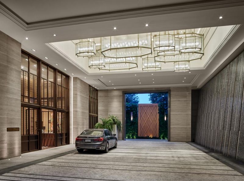 Rosewood Bangkok 5*