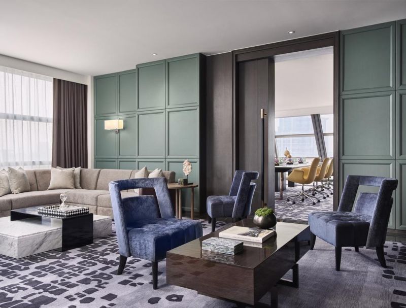 Rosewood Bangkok 5*