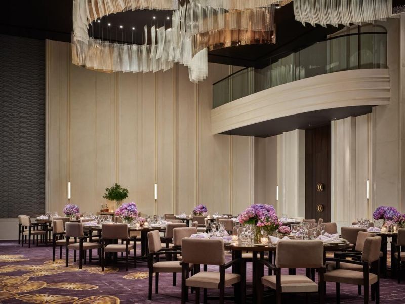 Rosewood Bangkok 5*