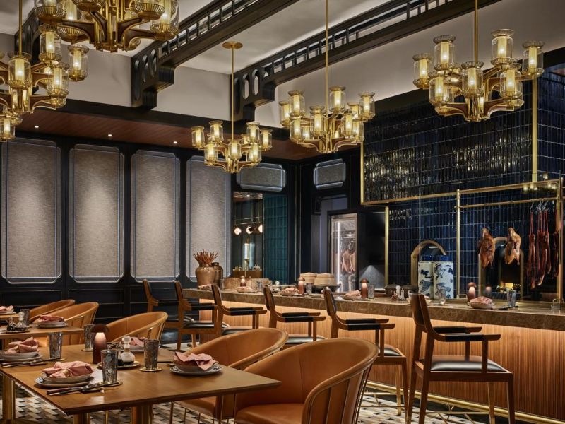 Rosewood Bangkok 5*