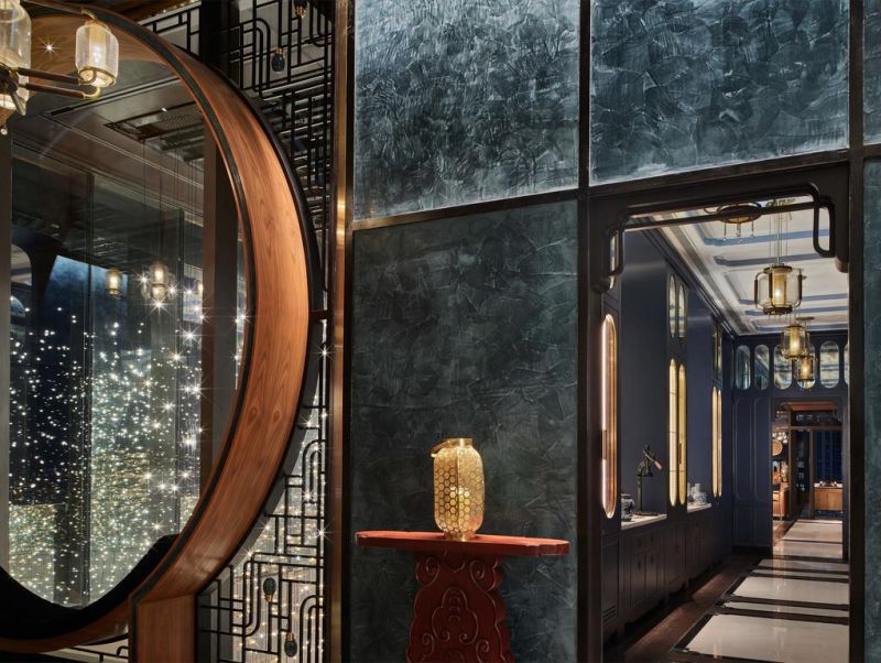 Rosewood Bangkok 5*