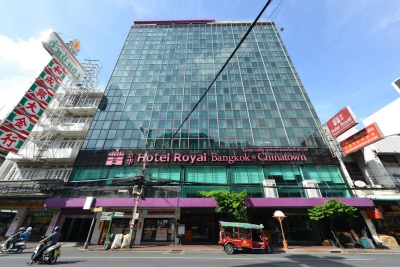 Royal Bangkok At Chinatown 3*
