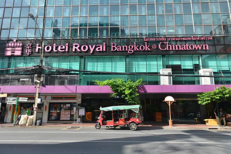 Royal Bangkok At Chinatown 3*