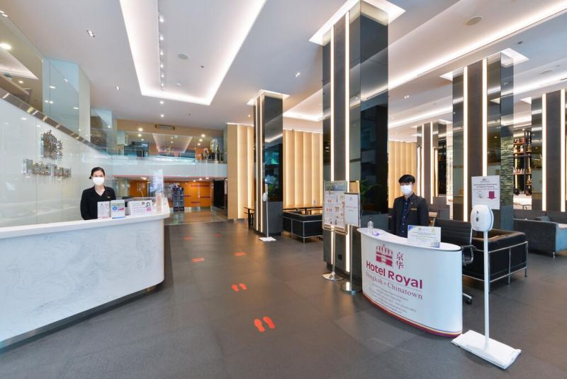 Royal Bangkok At Chinatown 3*