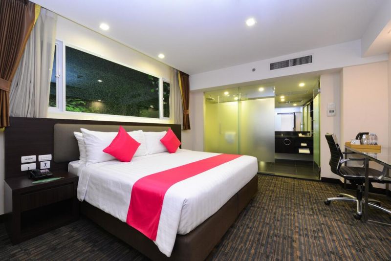 Royal Bangkok At Chinatown 3*