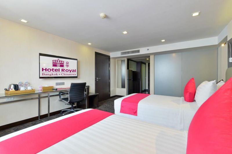 Royal Bangkok At Chinatown 3*
