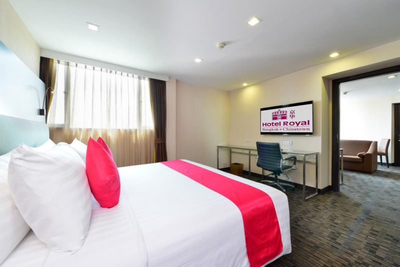 Royal Bangkok At Chinatown 3*