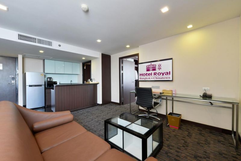 Royal Bangkok At Chinatown 3*