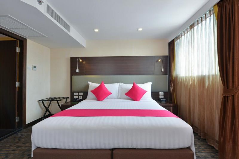 Royal Bangkok At Chinatown 3*