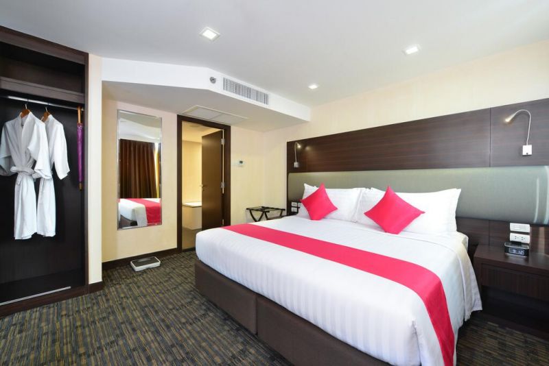 Royal Bangkok At Chinatown 3*