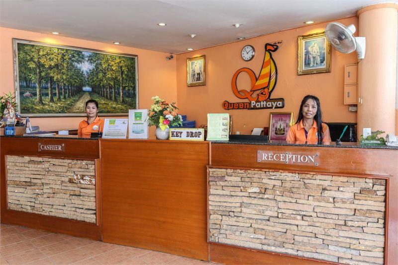 Queen Pattaya 3*