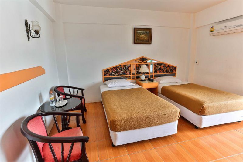 Queen Pattaya 3*