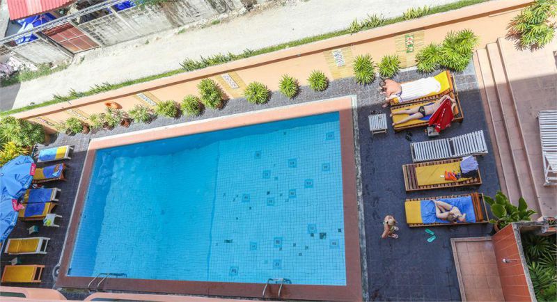 Queen Pattaya 3*