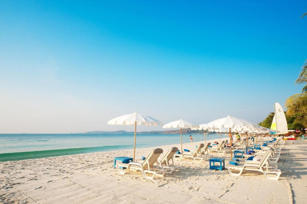 Sai Kaew Beach Resort 4*