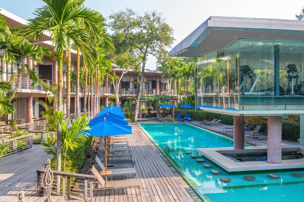 Sai Kaew Beach Resort 4*