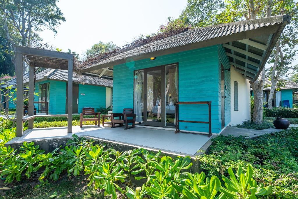 Sai Kaew Beach Resort 4*