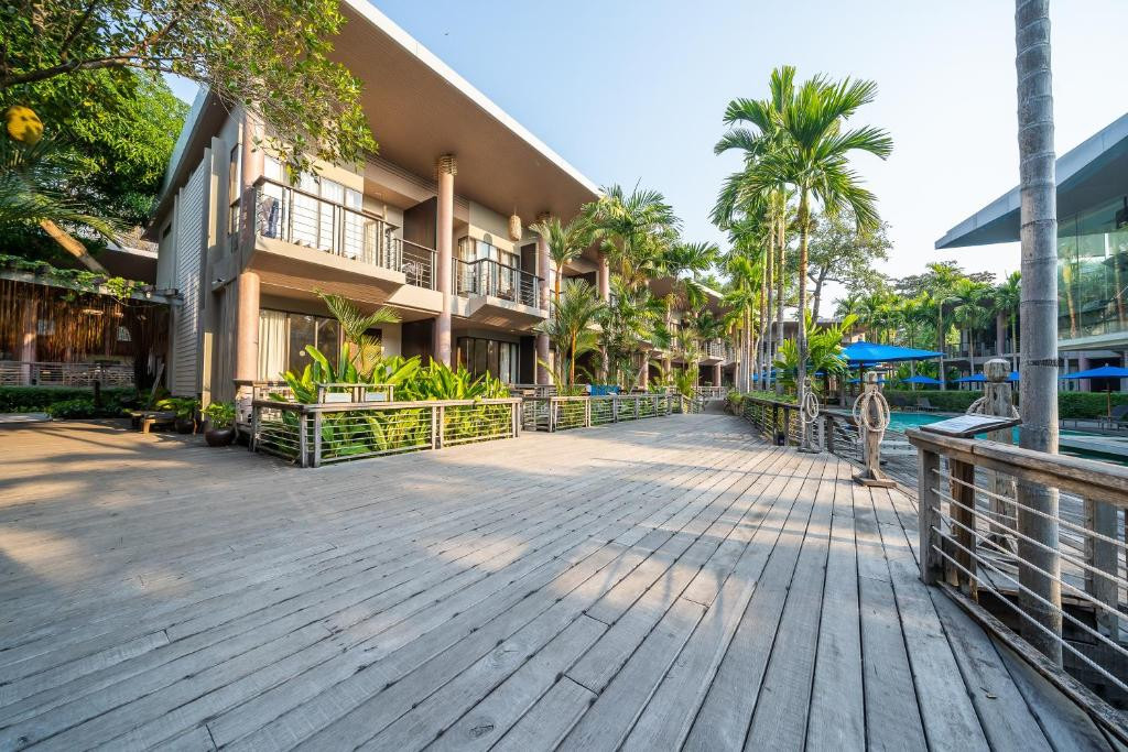 Sai Kaew Beach Resort 4*