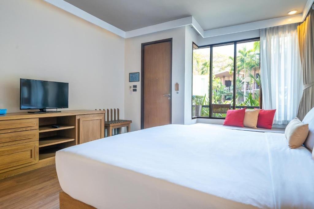 Sai Kaew Beach Resort 4*