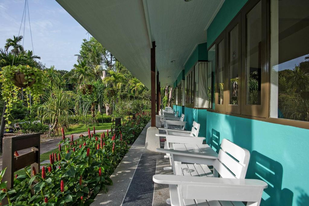 Sai Kaew Beach Resort 4*