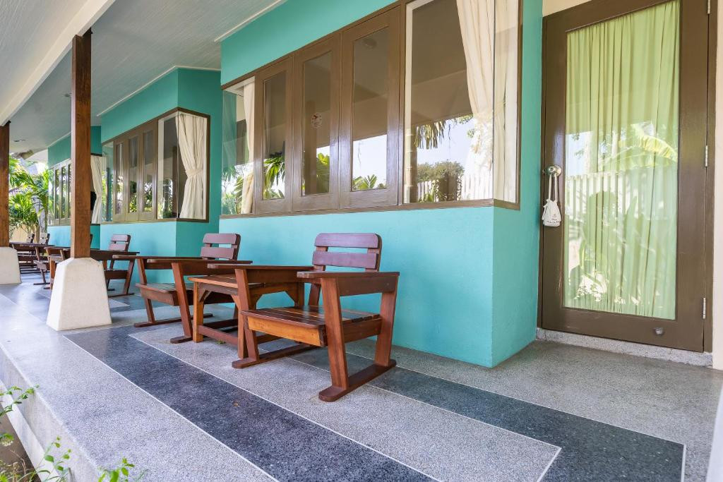 Sai Kaew Beach Resort 4*