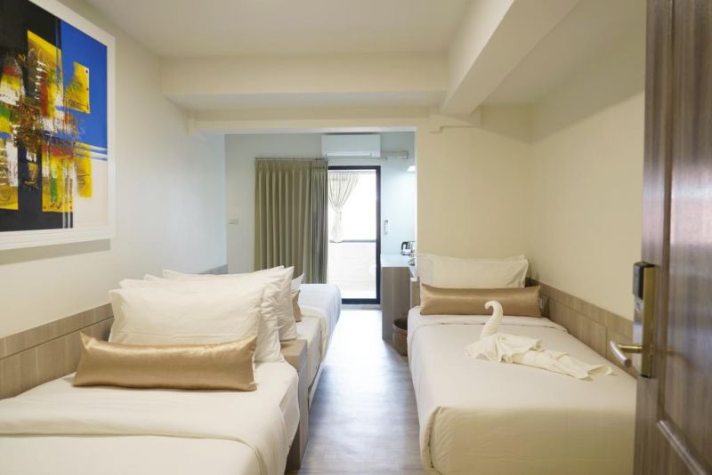 Sawasdee House 3*