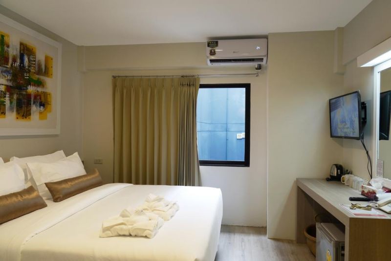 Sawasdee House 3*