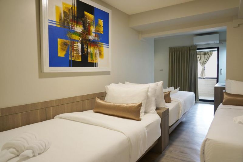 Sawasdee House 3*