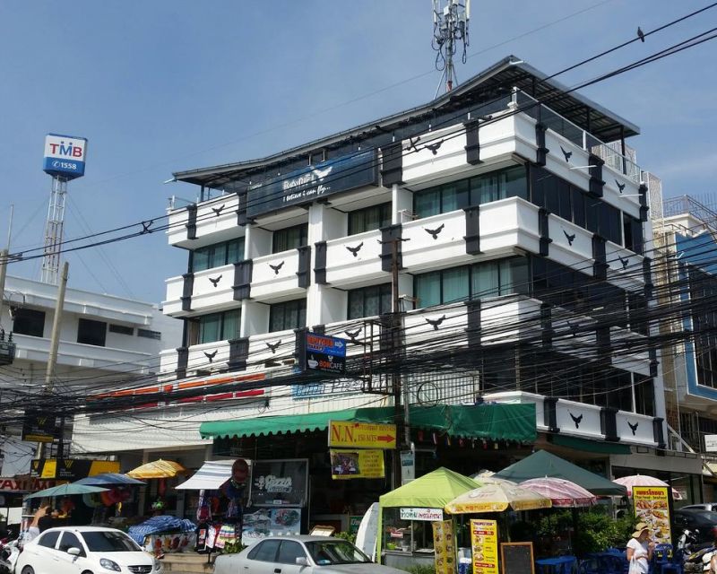Sea Sun Seaview Hotel 2*