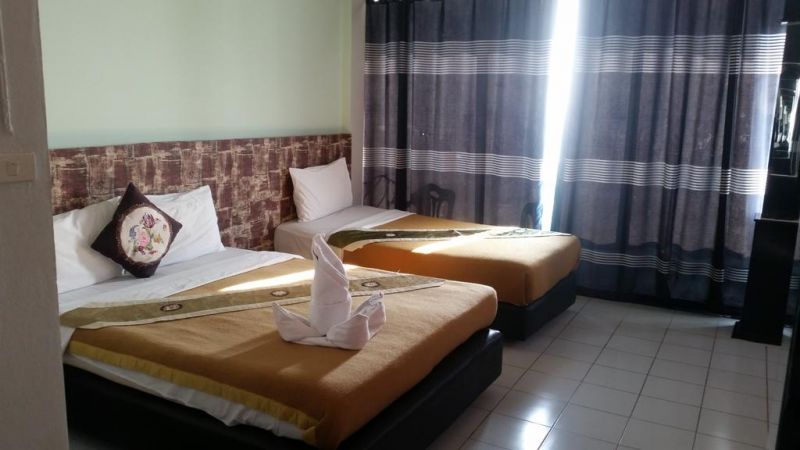 Sea Sun Seaview Hotel 2*