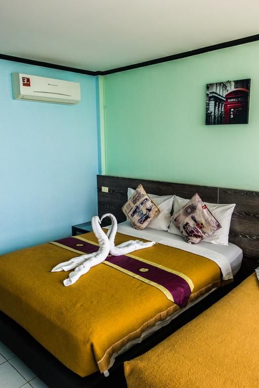 Sea Sun Seaview Hotel 2*
