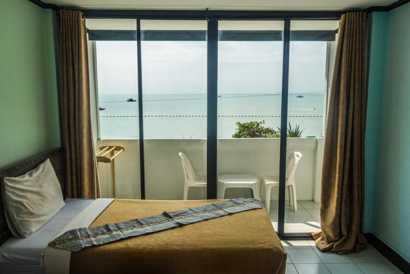 Sea Sun Seaview Hotel 2*