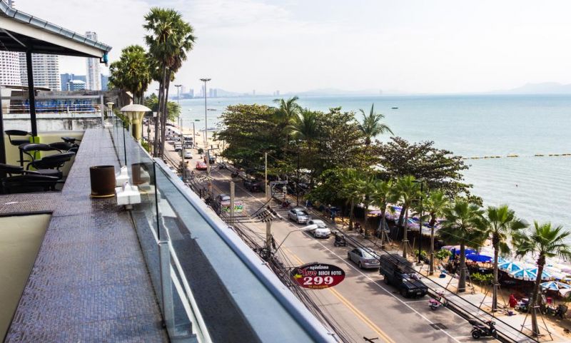 Sea Sun Seaview Hotel 2*