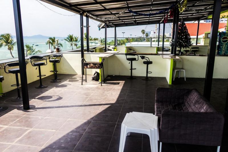 Sea Sun Seaview Hotel 2*