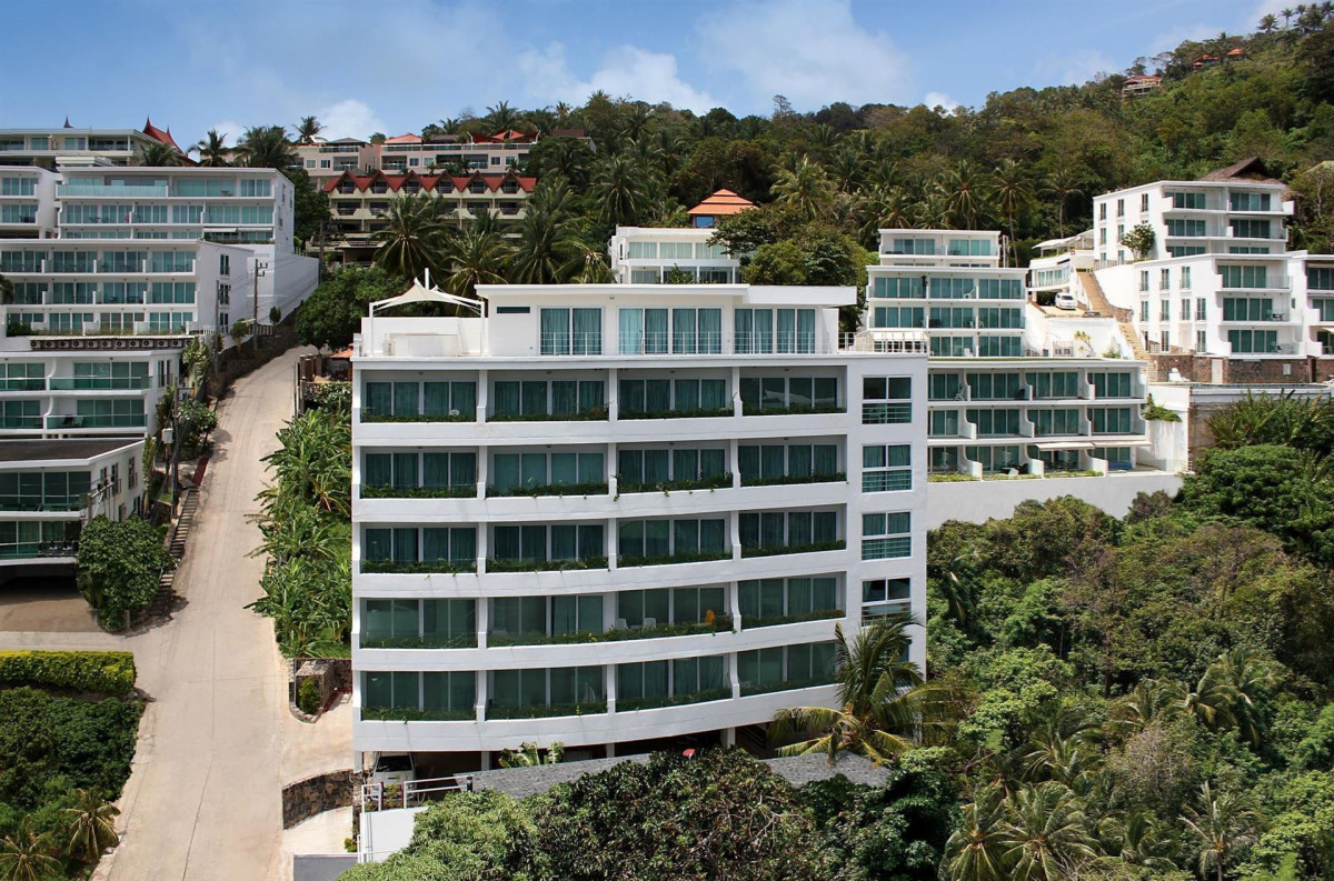Shanaya Ocean View Residence 4*
