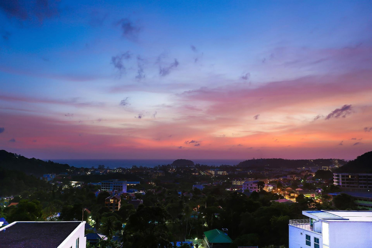 Shanaya Ocean View Residence 4*