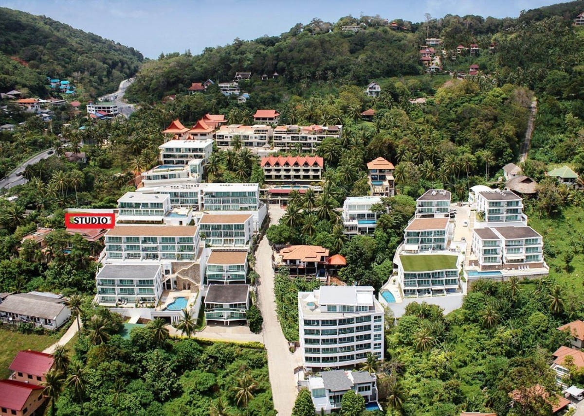 Shanaya Ocean View Residence 4*