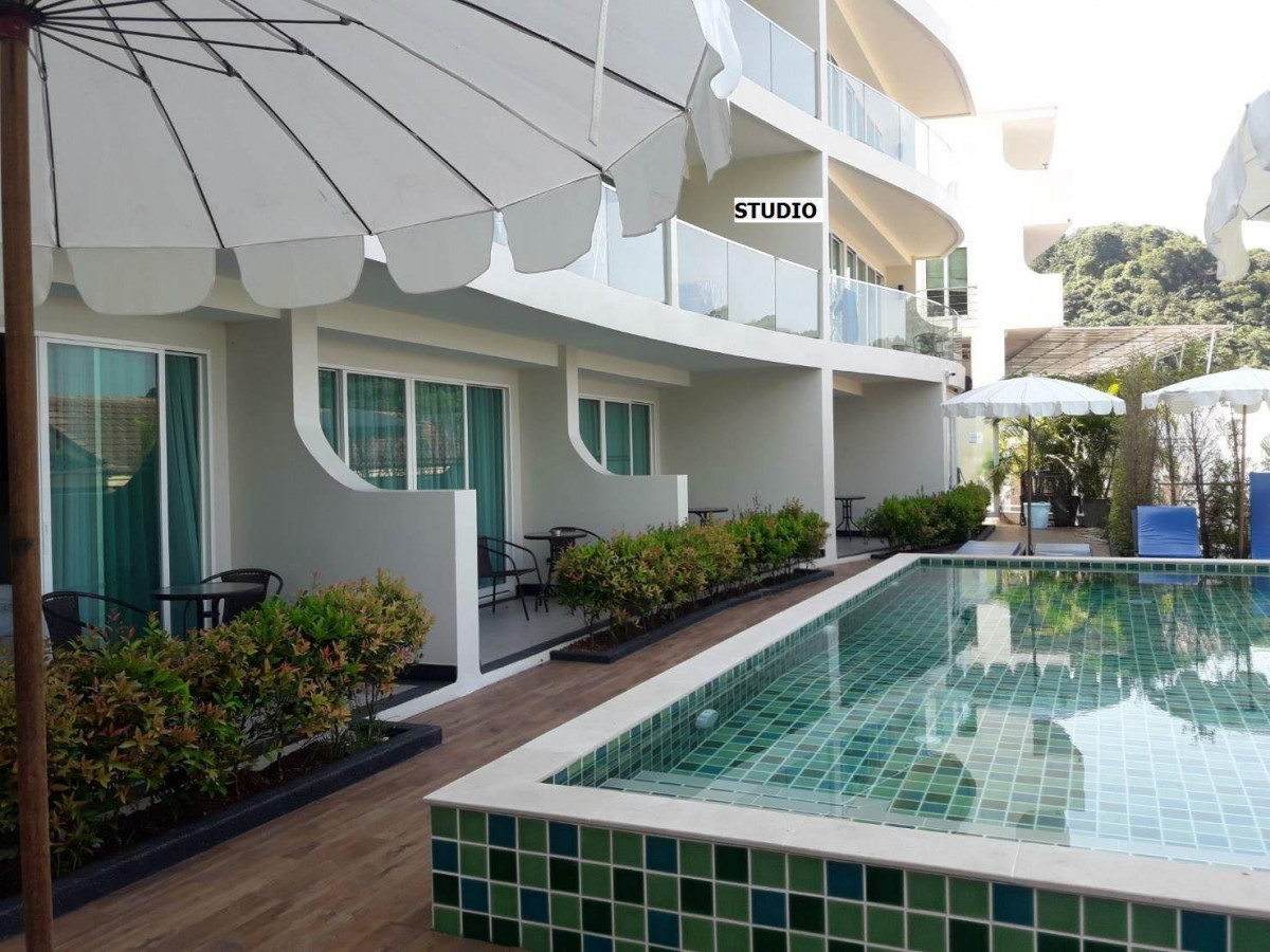 Shanaya Ocean View Residence 4*