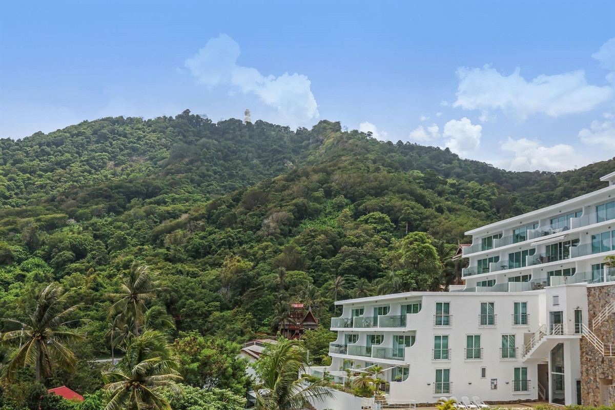 Shanaya Ocean View Residence 4*