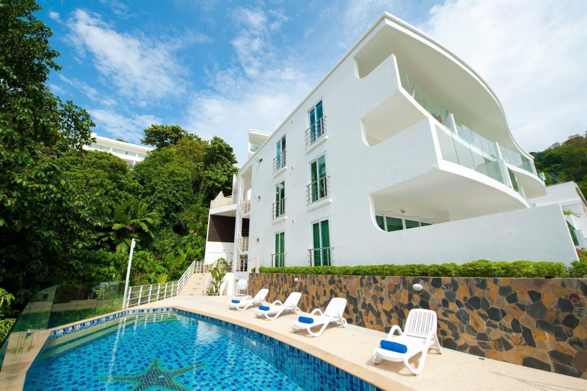 Shanaya Ocean View Residence 4*