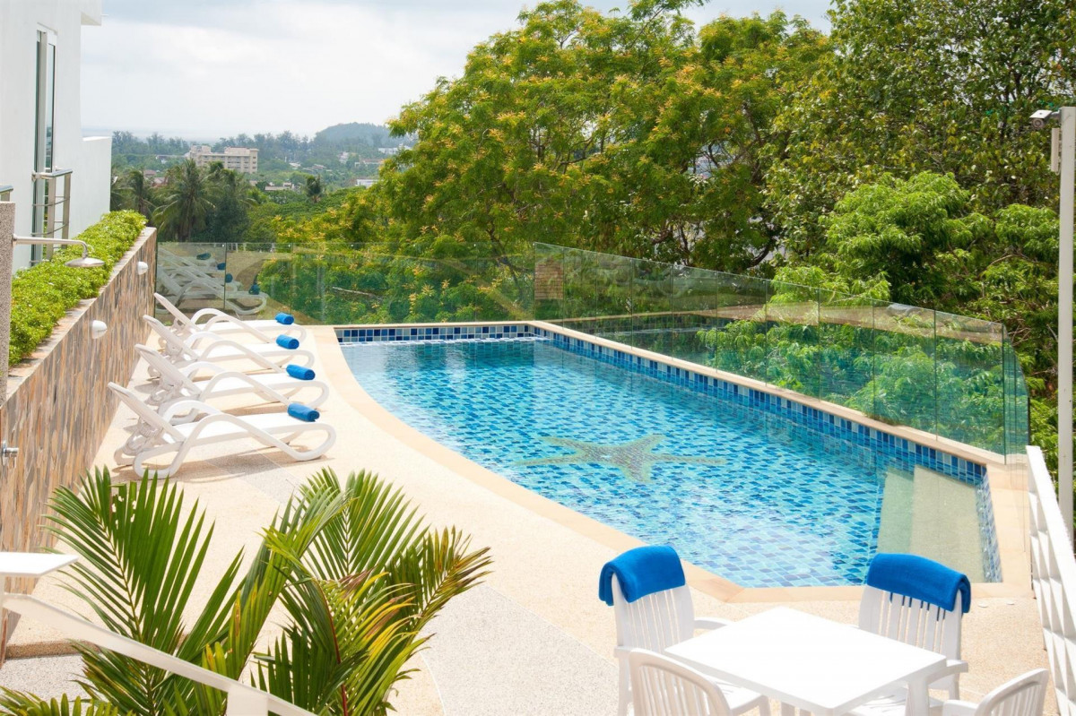 Shanaya Ocean View Residence 4*