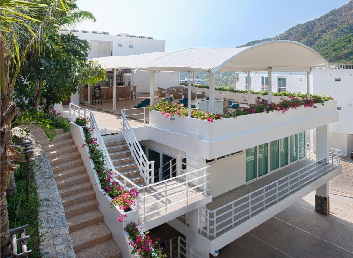Shanaya Ocean View Residence 4*