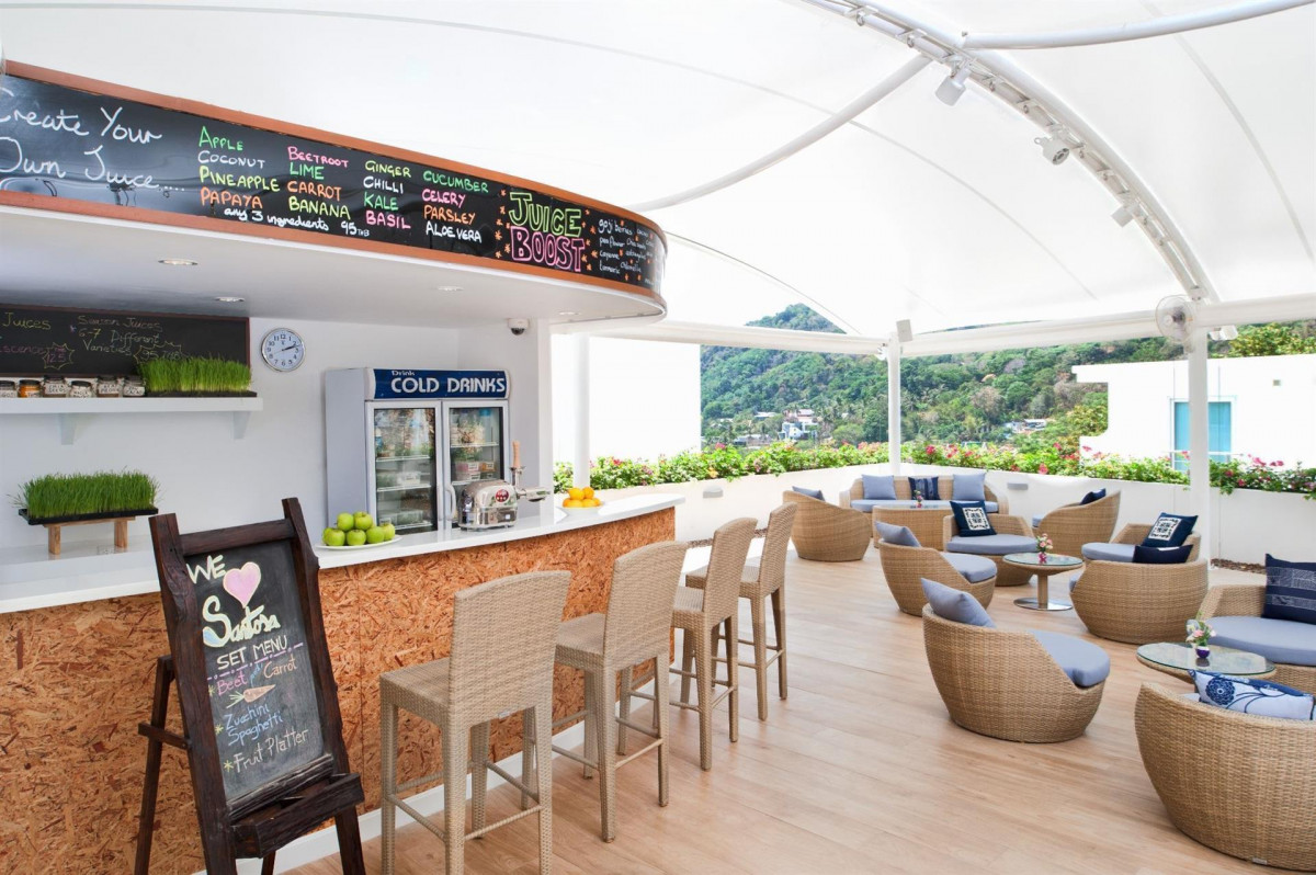 Shanaya Ocean View Residence 4*