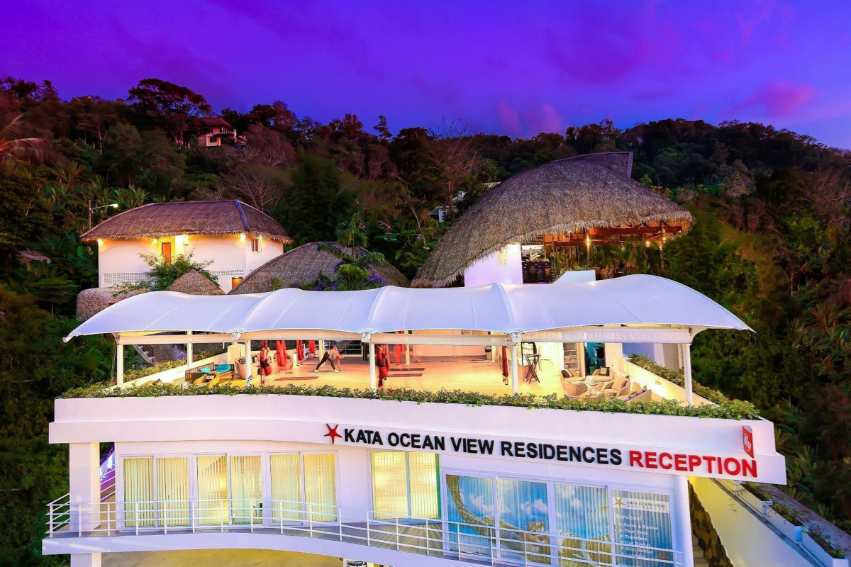 Shanaya Ocean View Residence 4*